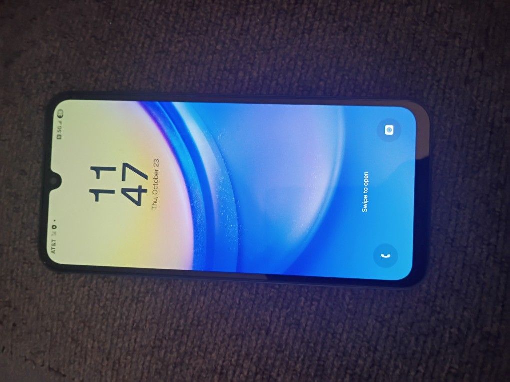 Samsung a15 new