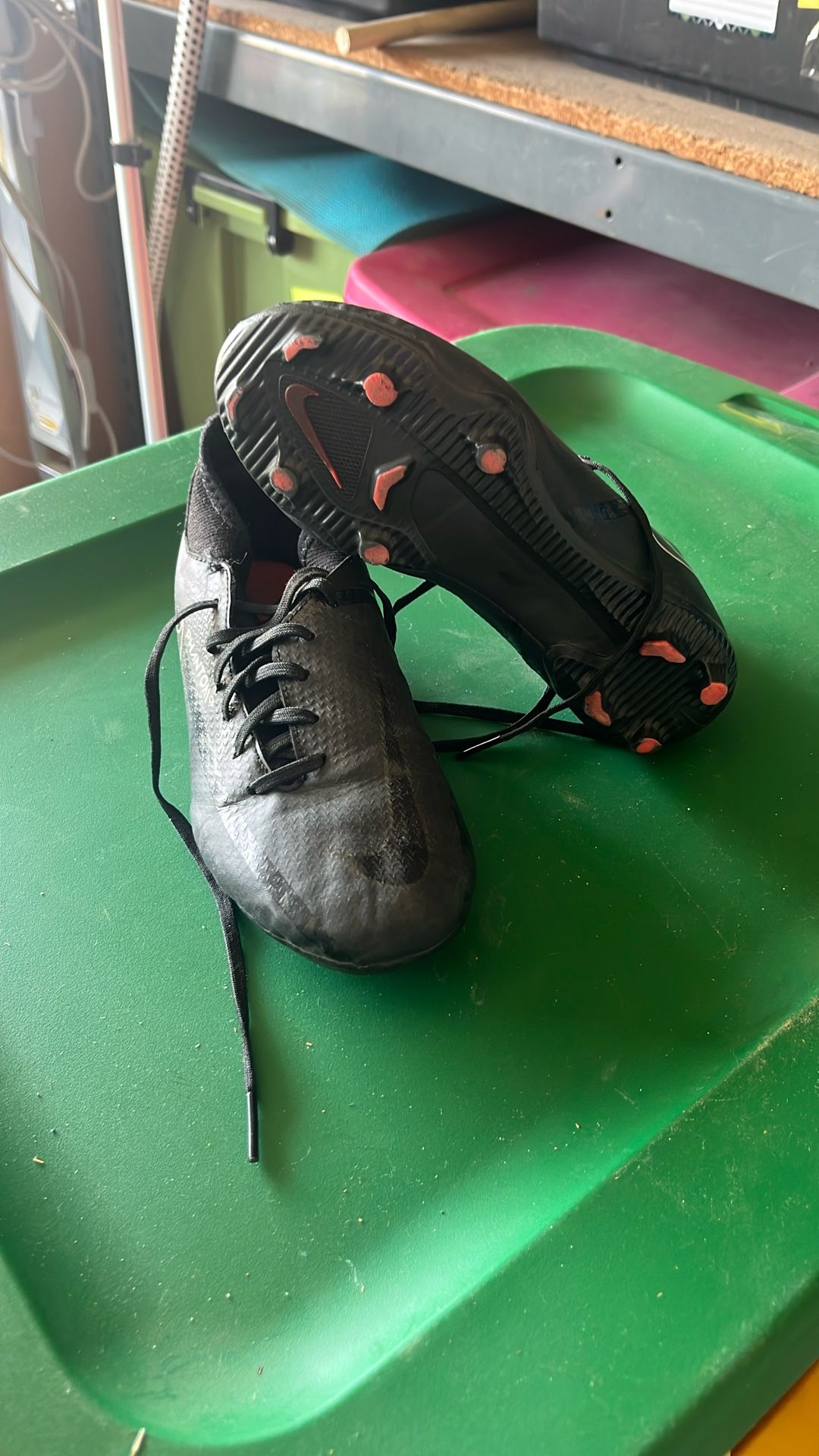 Cleats 