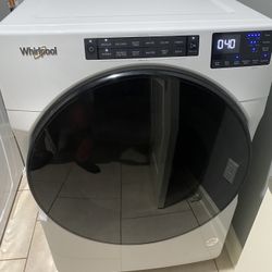 Whirlpool Front Loader Washer And Dryer 