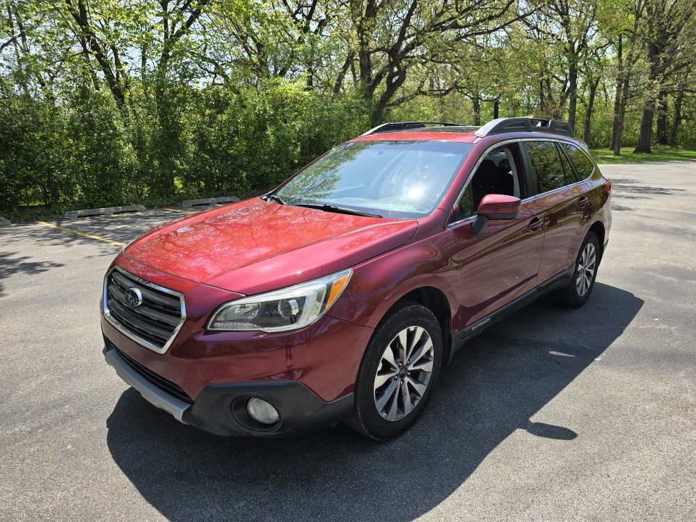 2016 Subaru Outback