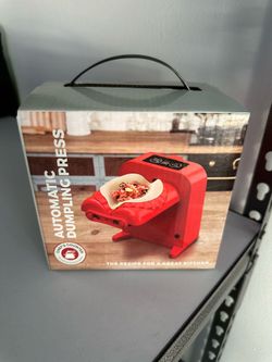 Chef’s Counter Automatic Dumpling Press