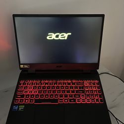 Acer Gaming laptop 
