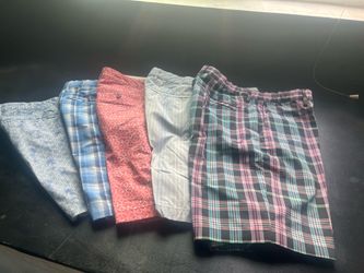 Men’s shorts x5 -Tommy Bahama size 36
