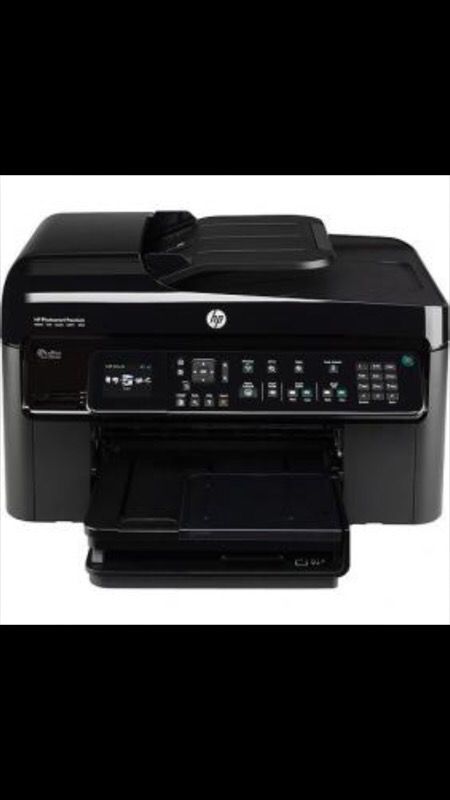 Printer/scanner