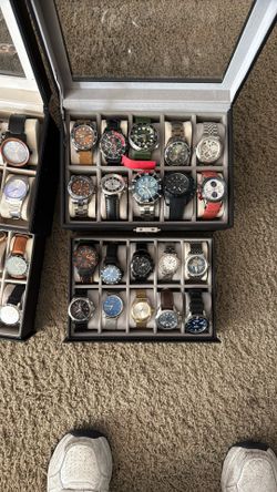 Watch Collection