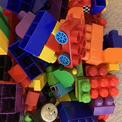 Mega Bloks Set