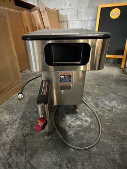 Commercial Tea/Coffee Brewer