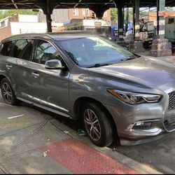 2017 Infiniti Qx60