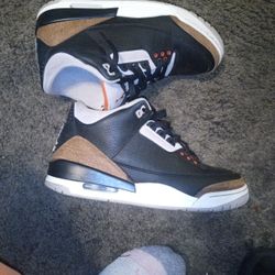 Jordan 3 Retros 