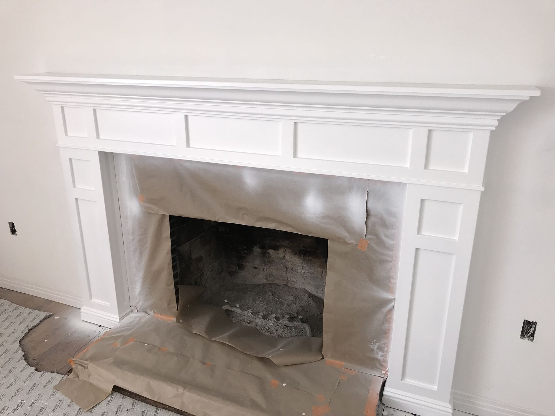 Mantels