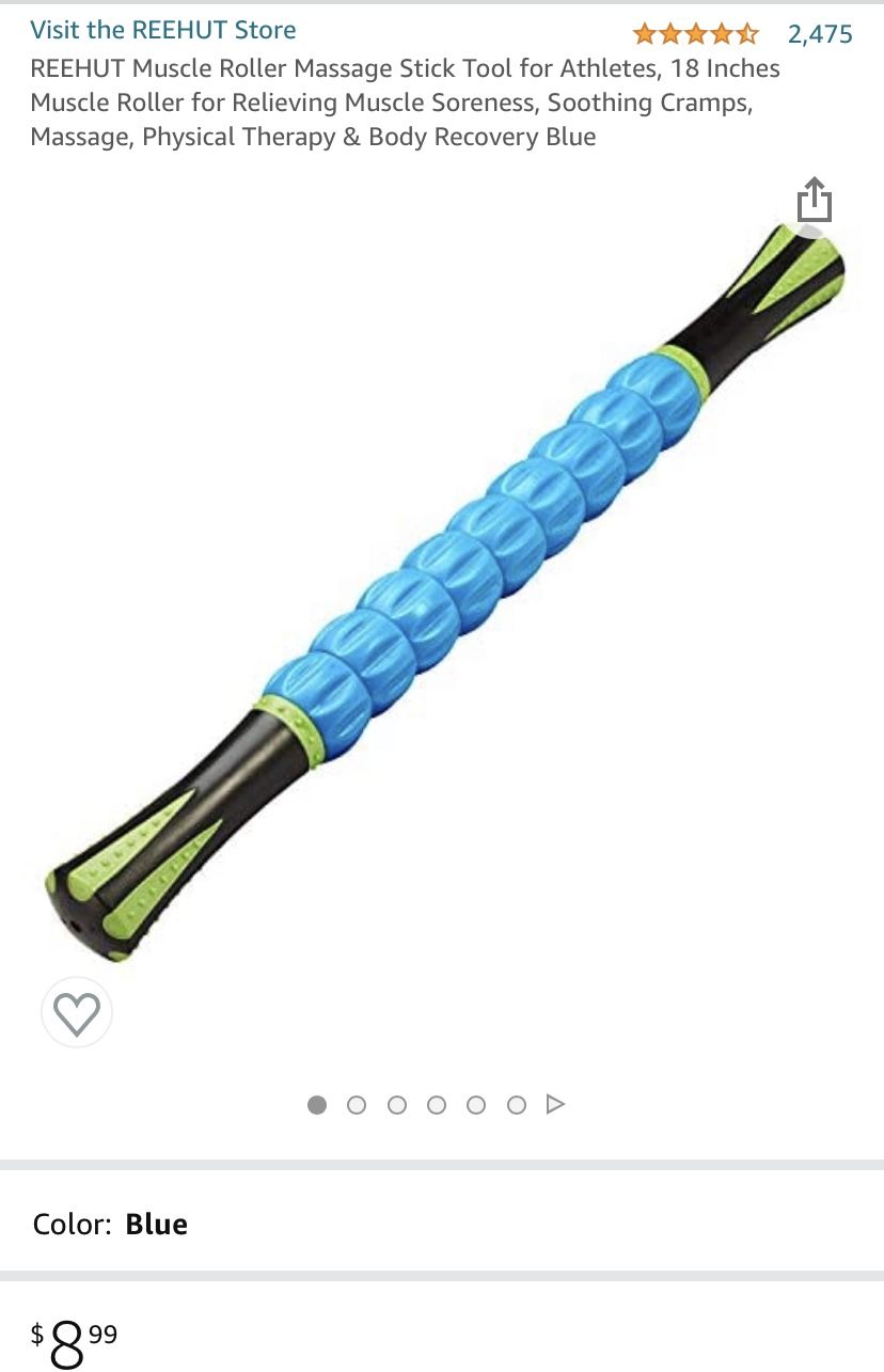 Brand New Muscle Roller Massage Stick