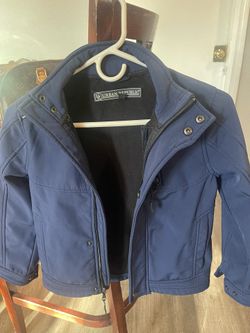Jacket Blue Jacket