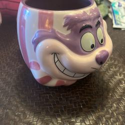 Disney Cheshire Mug 