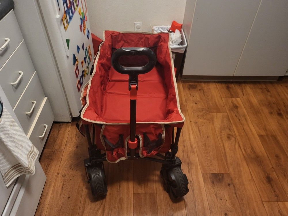 Embark All Terrain Collapsible Wagon
