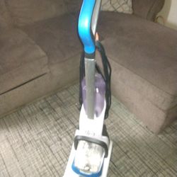 Hover Carpet Cleaner 