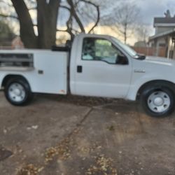 2006 Ford F-250