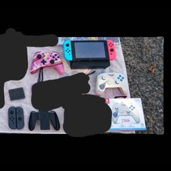 Nintendo Switch 