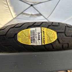 Dunlop D404 Tire 140/90/15