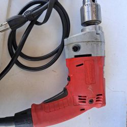 Milwaukee Electric Drill (Semi New)