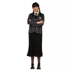 Adult Nevermore Academy Jacket - Wednesday L