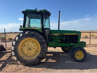 John Deere