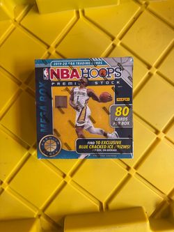 2019-20 Panini NBA Hoops Premium Stock Mega