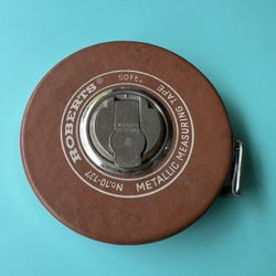 Vintage Roberts Measureing Tape 