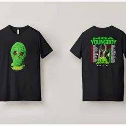 NBA YOUNGBOY T-SHIRT