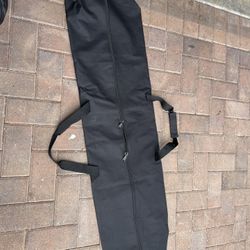 Speaker and light stand bag  