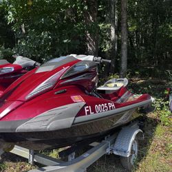 Yamaha FX SHO WaveRunner : 7500 