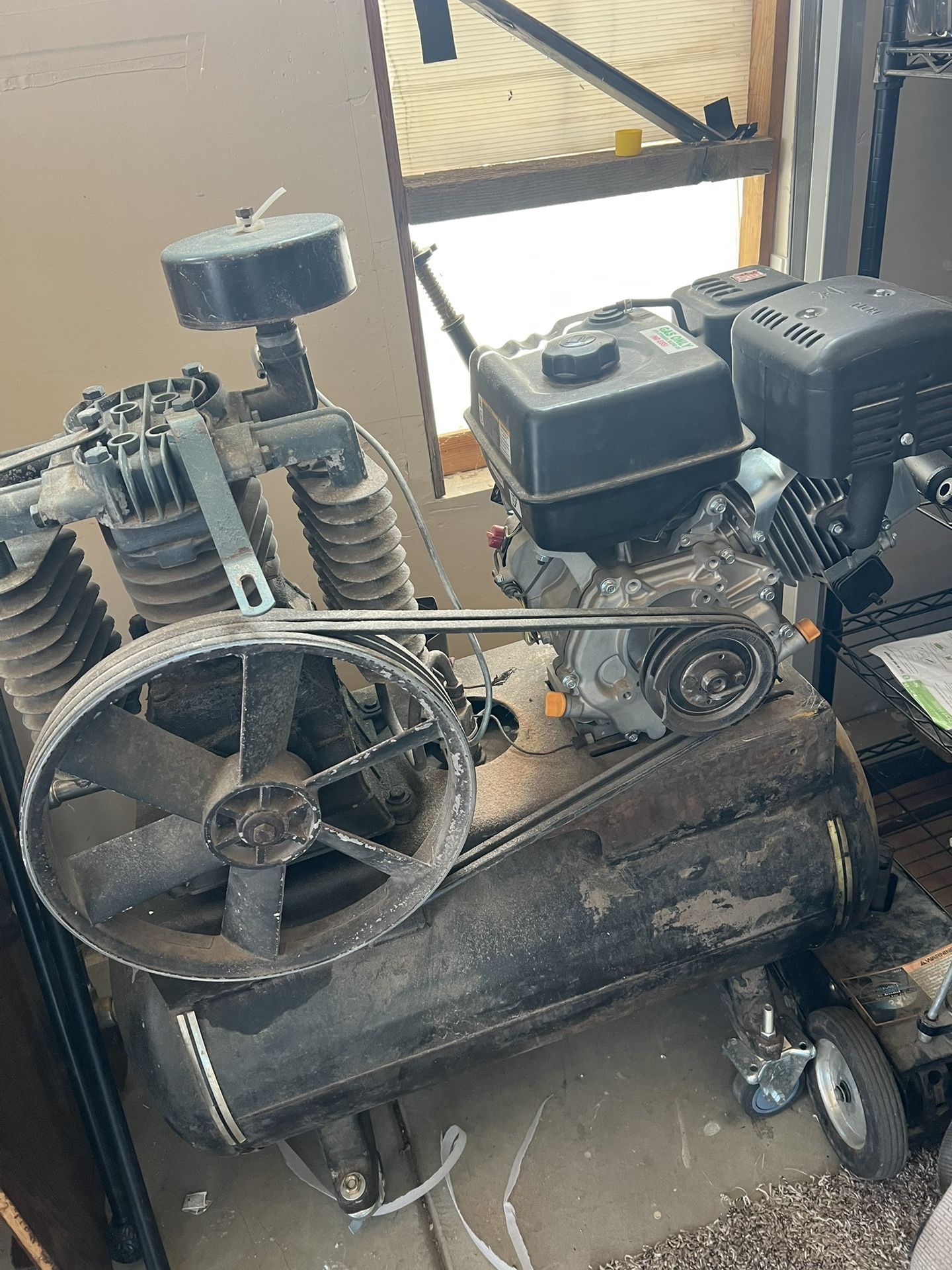 Air Compressor For Sale