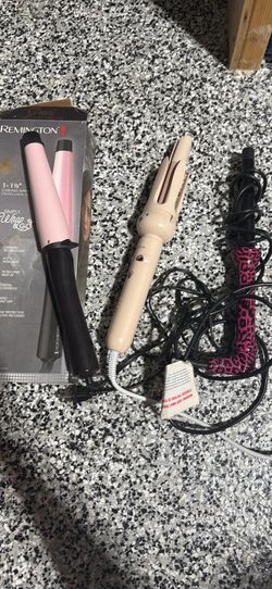 Curling irons