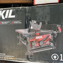 Skil Saw Table Top