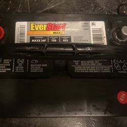 New Truck Battery Never Used 