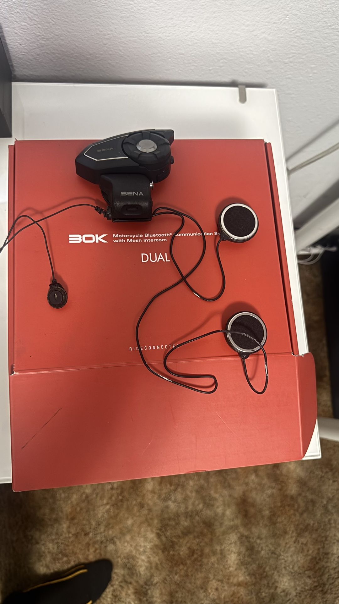 Sena 30k Bluetooth