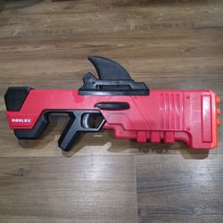 Roblox Nerf Gun Toy