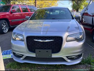2017 Chrysler 300c