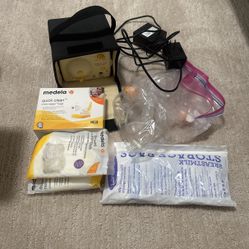 Medela Pump In Style Advanced Breast Pump  