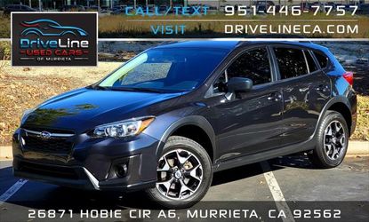 2019 Subaru Crosstrek