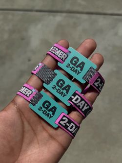Hard Summer 2-Day Ga