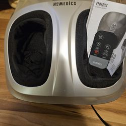 FOOT MASSAGER WITH REMOTE 