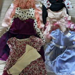 Baby Girl Dresses