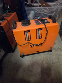 VEVOR Diesel Fuel Tank with Level Gauges