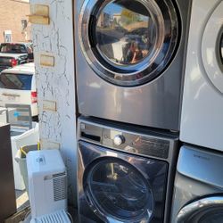 Kenmore Washer Machine And Dryer 