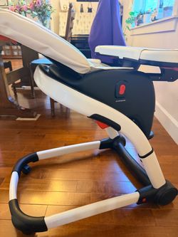 Kids toddlers feeding adjustable chair