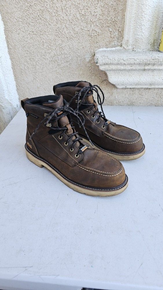 Size 13 D Ariat Work Boots Composite Toe