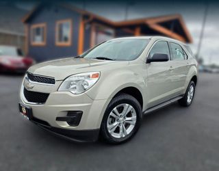 2014 Chevrolet Equinox