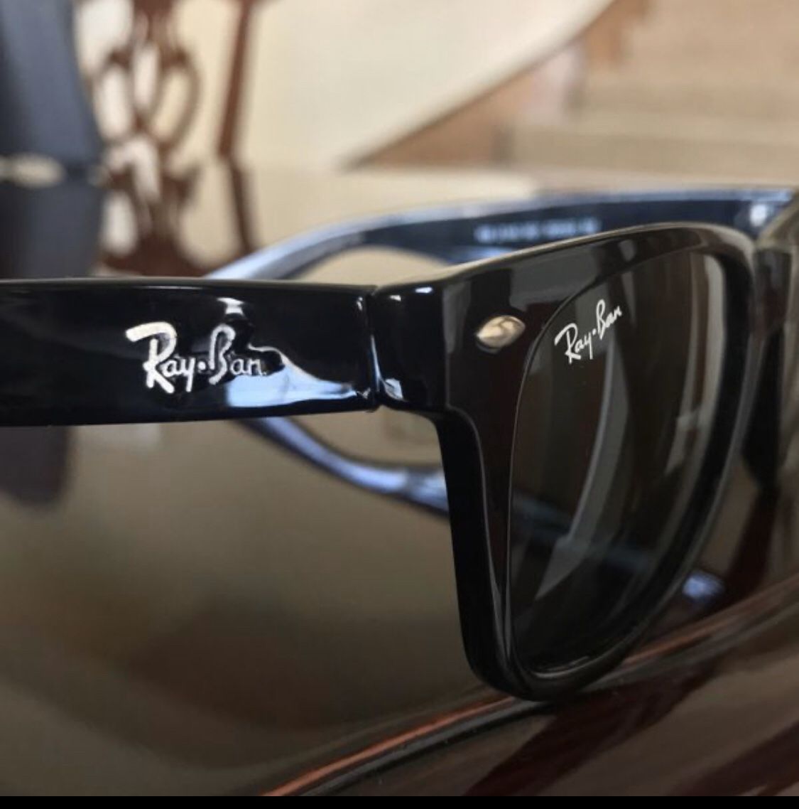 Ray ban wayfarer sunglasses