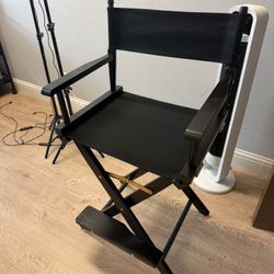 Directors chair 