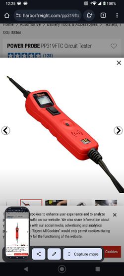 New Power Probe 3 Auto Diagnostic Tool